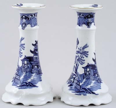Candlesticks Pair c1980s